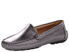 LAUREN Ralph Lauren - Caitlyn (Anthracite Metallic Kidskin)