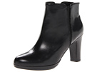LAUREN Ralph Lauren - Marcy (Black Kidskin/Patent)