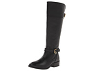 LAUREN Ralph Lauren - Melora (Black/Black Burnished/Calf Burnished)