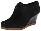 LAUREN Ralph Lauren - Denver (Black Sport Suede)