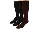 Cole Haan - Diamond Grid Knee Hi 3-Pack (Assorted)