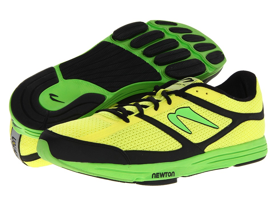 Newton Running Men's Energy NR (Citron/Black) Men's Running Shoes
