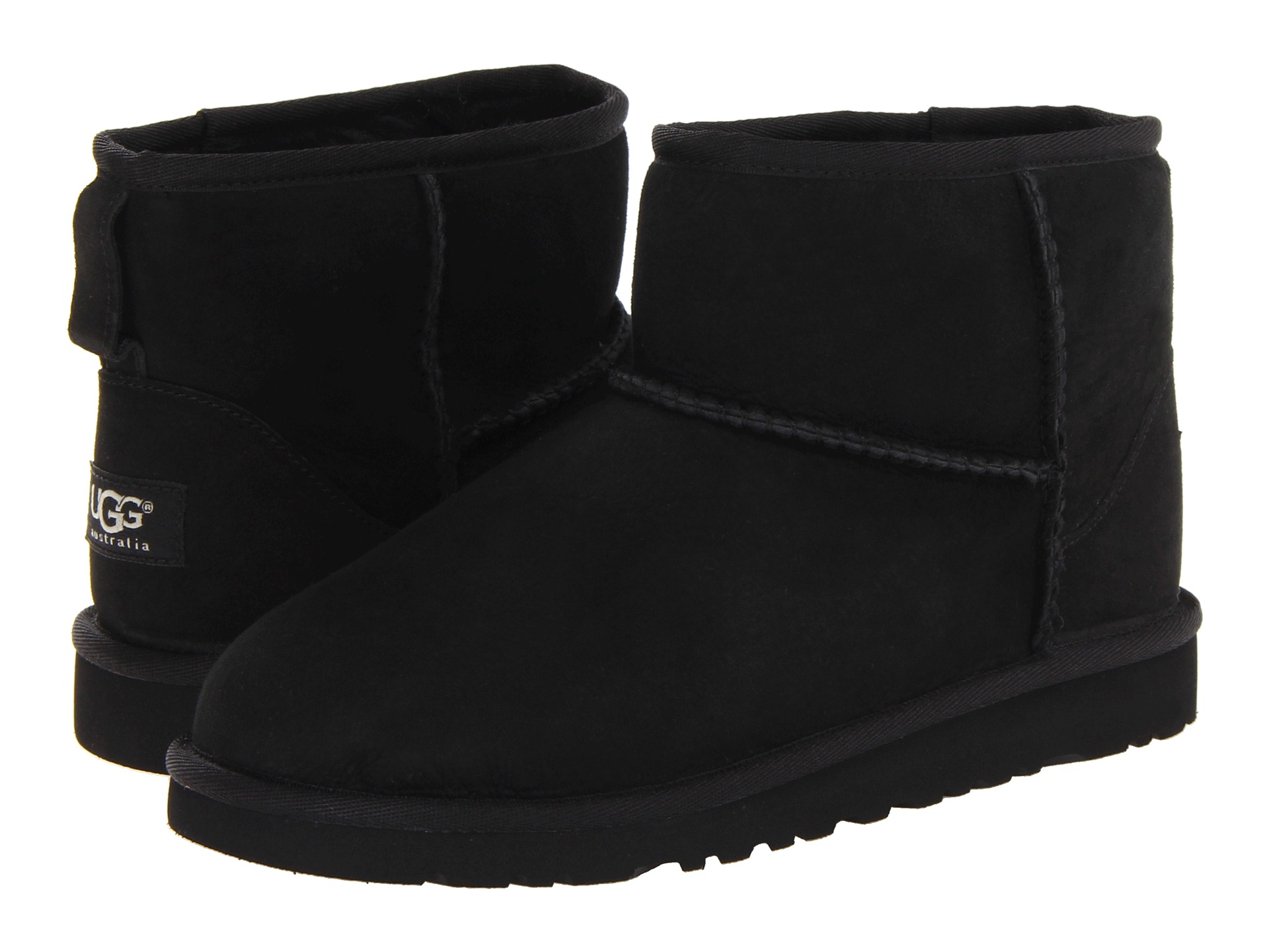 uggs broome ii black leather uggs broome ii black leather