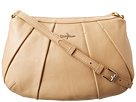 Cole Haan - Adele Pleated Crossbody (Sandstone)