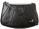 Cole Haan - Adele Pleated Crossbody (Black)