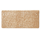 Cole Haan - Parker Exotic Slim Wallet (Camello Snake Print)