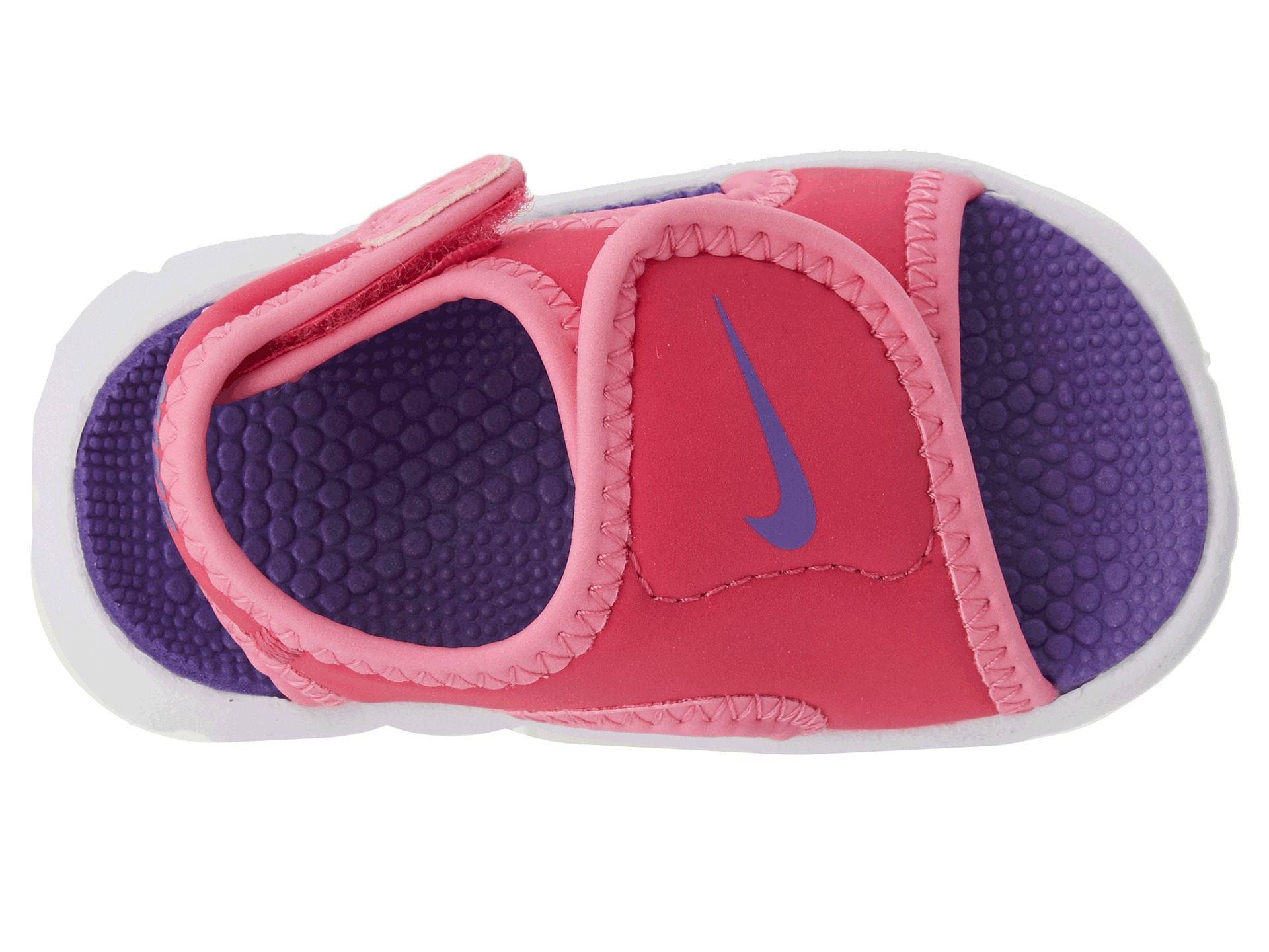 Nike Kids Sunray Adjust 4 (InfantToddler) - Zappos Free Shipping ...