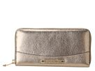 LAUREN Ralph Lauren - Thurlow Zip Wallet (Tanzanite)