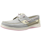 Sperry Top-Sider - Rainbow Slip-on Boat Shoe (Charcoal Grey)