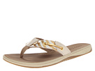 Sperry Top-Sider - Seafish (Linen/Gold Zebra)