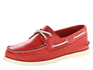 Sperry Top-Sider - A/O 2-Eye Free Time (Red)