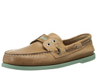 Sperry Top-Sider - A/O Gore (Tan/Teal)