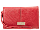 Cole Haan - Tech Snap Wallet (Velvet Red)