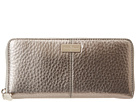 Cole Haan - Village Travel Zip Wallet (Armor)