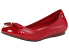 Cole Haan - Air Monica Ballet (Velvet Red/Velvet Red Patent)