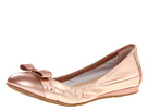Cole Haan - Air Monica Ballet (Rose Gold Metallic/Patent)