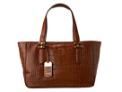 LAUREN Ralph Lauren - Lanesborough Shopper (Bourbon)