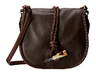 LAUREN Ralph Lauren - Olgevie Crossbody (Cocoa/Cocoa)