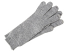 LAUREN Ralph Lauren - Cashmere Luxury Touch Glove (Light Grey)