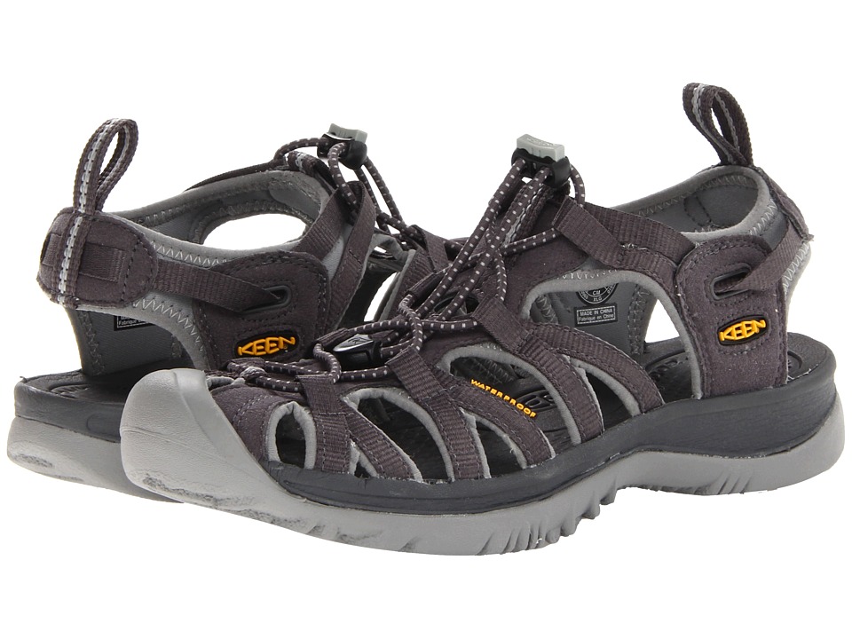 Keen Whisper (Magnet/Neutral Gray) Sandals