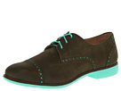 Cole Haan - Gramercy Oxford Cap (Fatigue/Deco Green)