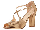Cole Haan - Jovie High Sandal (Gold Specchio)