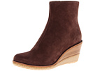 Cole Haan - Rayna Bootie WP (Chestnut Suede)