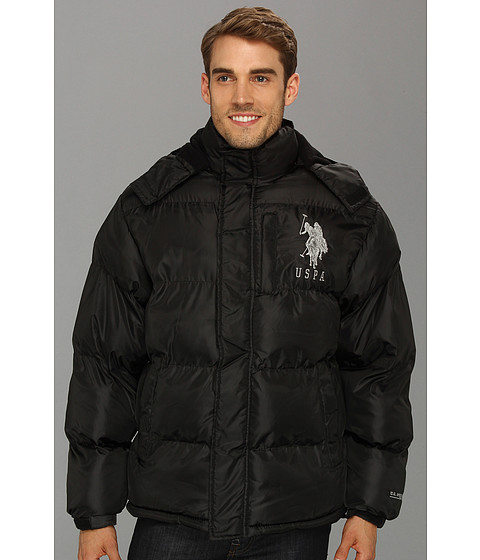 Polo bubble coat for men U.S. Polo Assn. Men's Classic Short Puffer Jacket with Small Logo. from $ 35 14 Prime. 4 out of 5 stars Galaxy by Harvic. Spire Men's Puffer Bubble Jacket With Contrast Trim Men's Classic Bubble Jacket with Polar Fleece Lining and Large Logo. from $ 29 20 Prime. out of 5 stars Sunward.