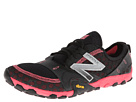 New Balance - WT10V2 (Black/Pink) - Footwear