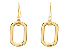 LAUREN Ralph Lauren - Metal Link Drop Earrings (Gold)