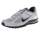 Nike - Air Max Defy Run (Metallic Silver/Black/Black)
