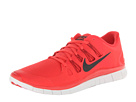 Nike - Free 5.0+ (Light Crimson/Gym Red/Summit White/Black)