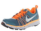 Nike - Flex Trail 2 (Night Factor/Total Orange/Wolf Grey/Metallic Silver)