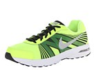 Nike - Air Futurun 2 (Volt/Black/White/Metallic Silver)