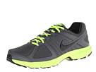 Nike - Downshifter 5 (Dark Grey/Volt/Black)