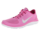 Nike - FS Lite Run (Red Violet/Bright Magenta/White/Metallic Silver)
