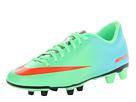 Nike - Mercurial Vortex (FG) (Neo Lime/Metallic Silver/Polarized Blue/Total Crimson)