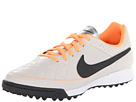Nike - Tiempo Genio Leather TF (Desert Sand/Atomic Orange/Black)