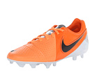 Nike - CTR360 Libretto III FG (Atomic Orange/Total Orange/Black)