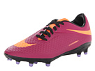 Nike - Hypervenom Phelon FG (Bright Magenta/Black/Atomic Violet/Atomic Orange)