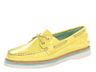 Sperry Top-Sider - Grayson (Yellow Patent)