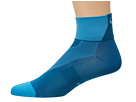 Nike - Hyper-Lite Convertible Quarter (Vivid Blue/Green Abyss/Green Abyss/)