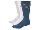 Nike - Dri-Fit Fly Crew 3-Pair Pack (Multi 3)