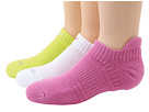 Nike - Dri-Fit Cushion No Show 3-Pair Pack (Multi 3)