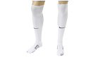 Nike - Elite Match Fit Soccer Over The Calf (White/Wolf Grey/Black/Black)