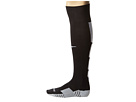 Nike - Stadium Soccer Over The Calf (Black/Wolf Grey/White/White)