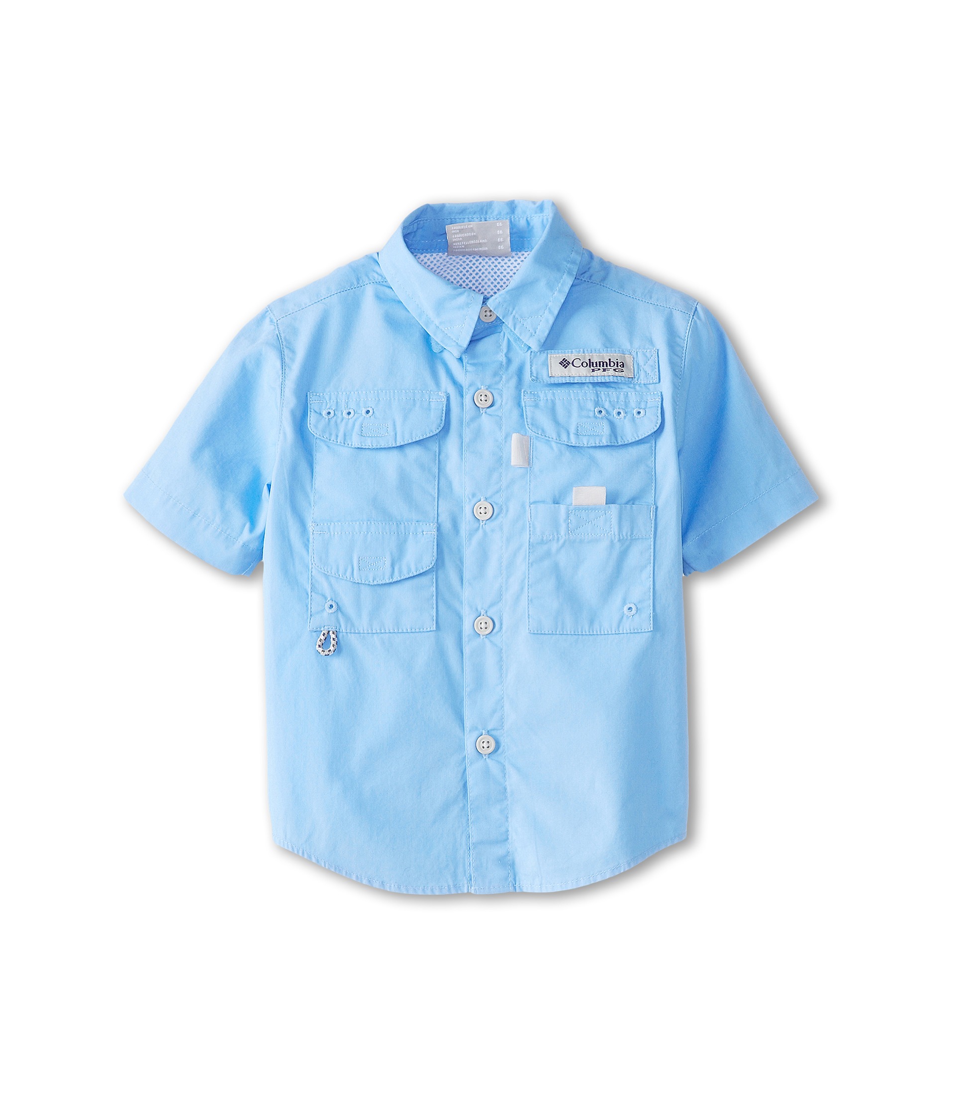 toddler columbia fishing shirts