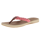 Sperry Top-Sider - Tuckerfish (Washed Red Rope)