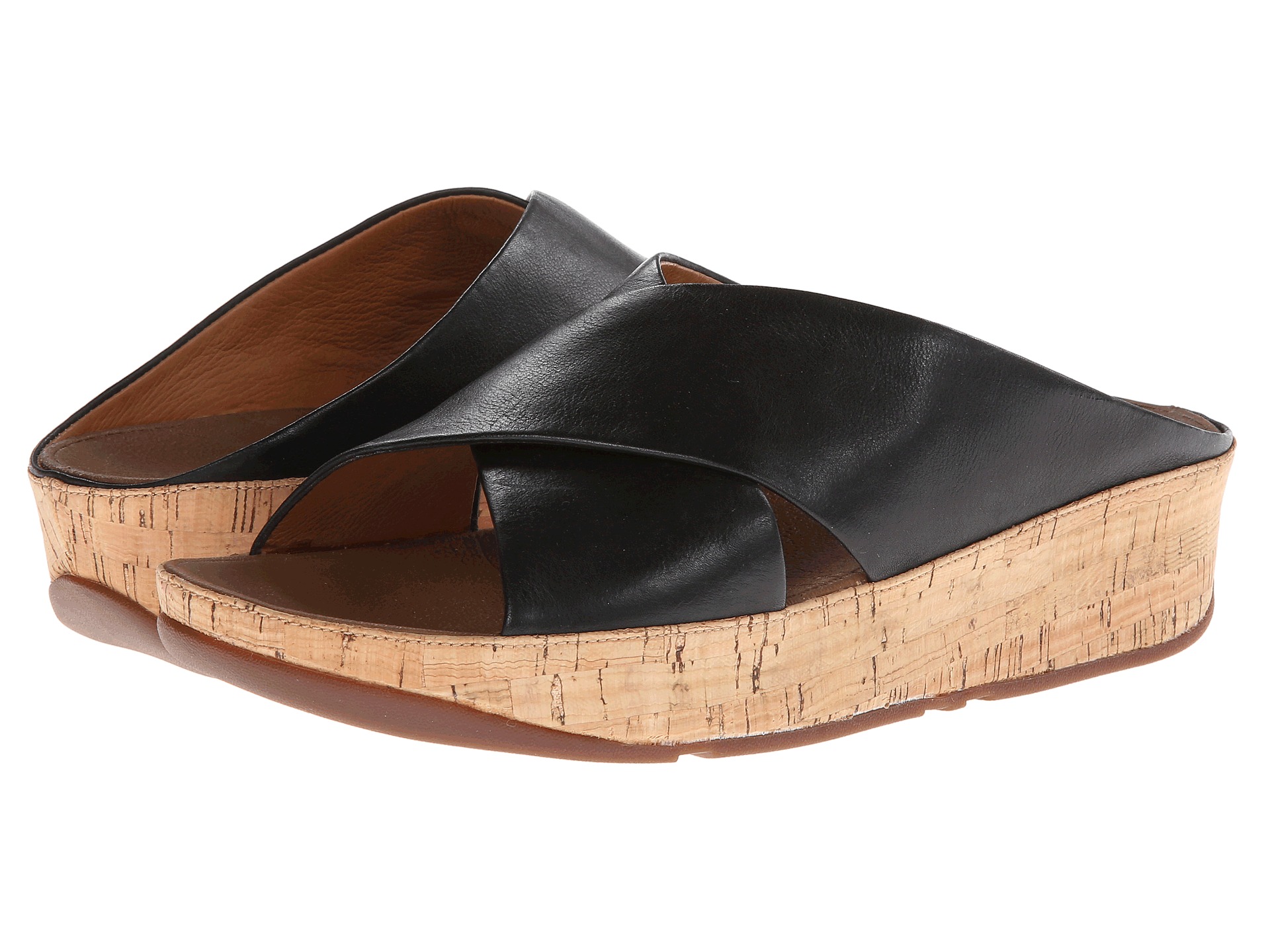 FitFlop Kysâ„¢ Leather - Zappos Free Shipping BOTH Ways