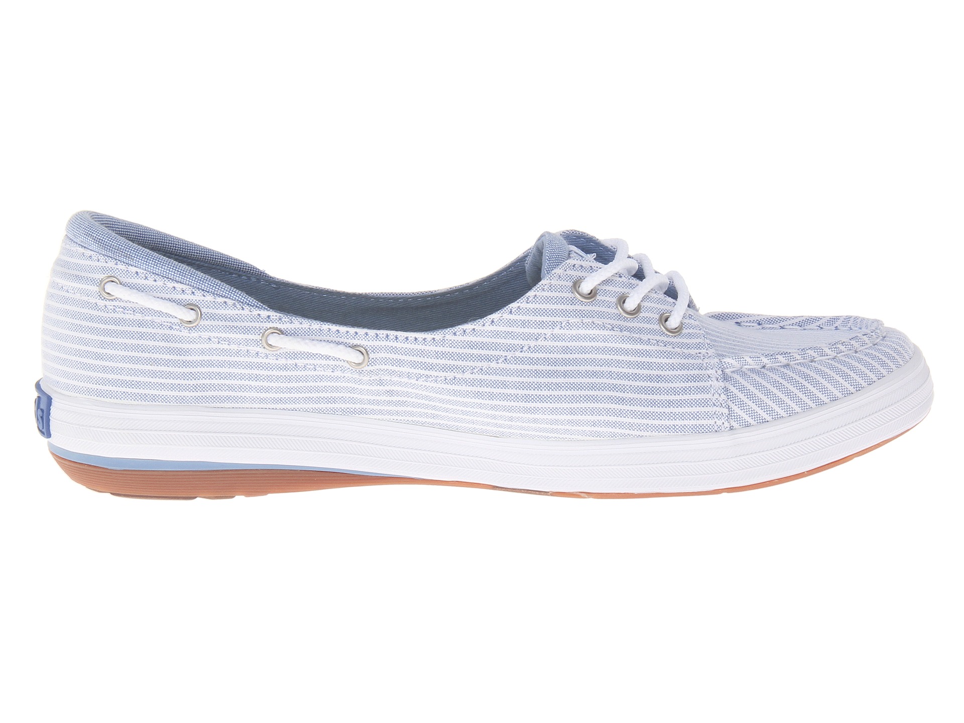 Keds Shine Boat Shoe, Shoes, Women | Shipped Free at Zappos
